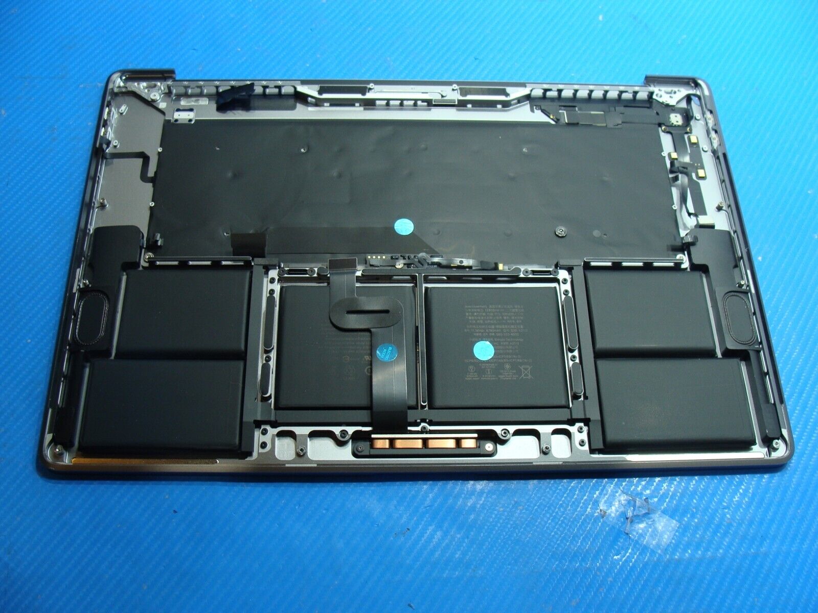 MacBook Pro A2141 2019 MVVL2LL/A 16