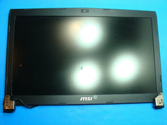 MSI 17.3" GL72 MS-1796 OEM Matte FHD 60.003 Hz LCD Screen Complete Assembly 