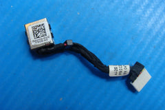 Dell Latitude E7270 12.5" Genuine DC In Power Jack w/Cable vcyyw 