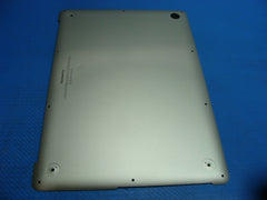 MacBook Pro 15" A1398 Mid 2012 MC975LL/A Bottom Case Silver 923-0090 604-3590-A - Laptop Parts - Buy Authentic Computer Parts - Top Seller Ebay