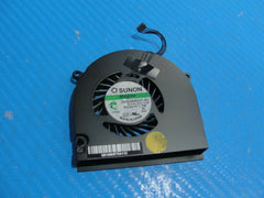 MacBook Pro 13" A1278 Late 2011 MD314LL/A Genuine CPU Cooling Fan 922-8620 - Laptop Parts - Buy Authentic Computer Parts - Top Seller Ebay