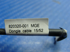 HP Envy 23.8" 24-n014 Genuine Single Dongle USB Cable 820320-001 GLP* HP