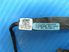 Dell Inspiron 15 7567 15.6" Genuine LCD Video Cable VC7MX DC02002LM00 - Laptop Parts - Buy Authentic Computer Parts - Top Seller Ebay