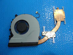 Asus Q551LN 15.6" Genuine Laptop CPU Cooling Fan w/Heatsink 13nb0691am0401 