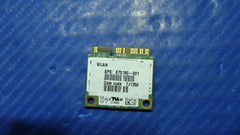 HP 15.6" M6-1158CA Genuine WiFi Wireless Card  2230BNHMW 6702900-001 GLP* - Laptop Parts - Buy Authentic Computer Parts - Top Seller Ebay