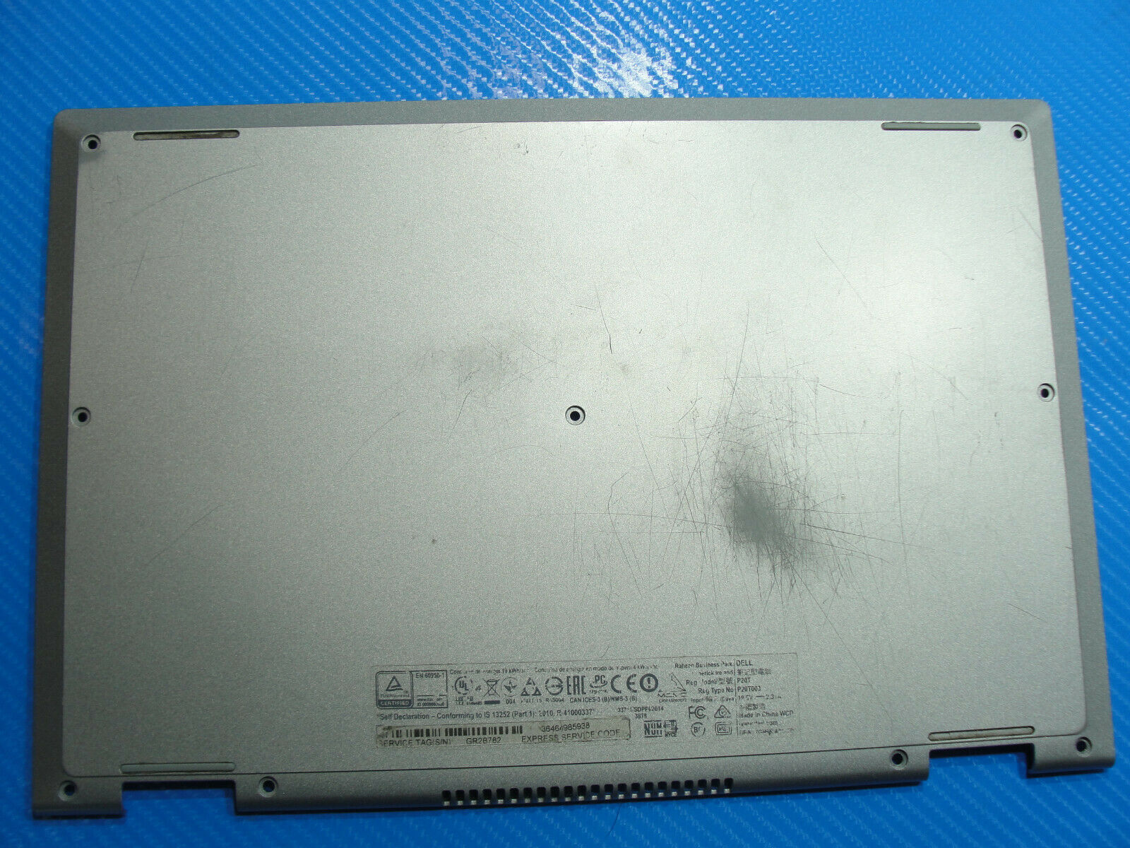 Dell Inspiron 11-3157 11.6