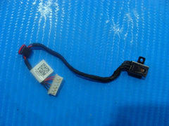 Dell Inspiron 5566 15.6" Genuine DC IN Power Jack with Cable DC30100VV00 KD4T9