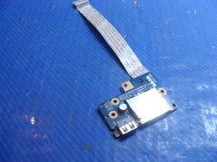 Dell Inspiron 15-5547 15.6" OEM USB Card Reader Board w/Cable LS-B011P 06C3H ER* - Laptop Parts - Buy Authentic Computer Parts - Top Seller Ebay