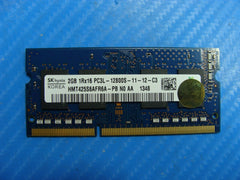 Asus 13.3" Q301LA-BSI5T17 SO-DIMM 2GB Memory RAM PC3L-12800S HMT425S6AFR6A-PB - Laptop Parts - Buy Authentic Computer Parts - Top Seller Ebay