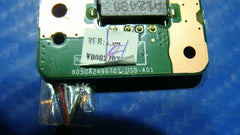 Toshiba Satellite 15.6" C855D-S5105 OEM USB Port Board w/Cable V000270790 GLP* Toshiba