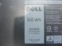 Dell Latitude 5400 14" Battery 7.6V 68Wh 8500mAh X77XY 4GVMP