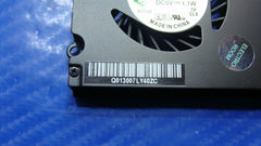 MacBook Pro 15" A1286 Early 2011 MC721LL/A CPU Right Cooling Fan 922-8702 GLP* Apple