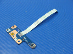 Lenovo 15.6" G50-80 Genuine Power Button Board w/ Cable NBX00019V00 NS-A364 GLP* Lenovo