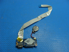 Dell Inspiron 5575 15.6" Genuine Laptop USB Card Reader Board w/ Cable LS-F121P - Laptop Parts - Buy Authentic Computer Parts - Top Seller Ebay