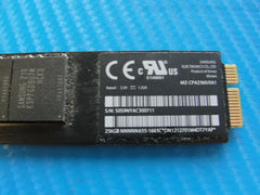 Macbook Air A1369 A1370 11" 13" 2010 2011 256GB SSD MZ-CPA2560/0A1 655-1665C 