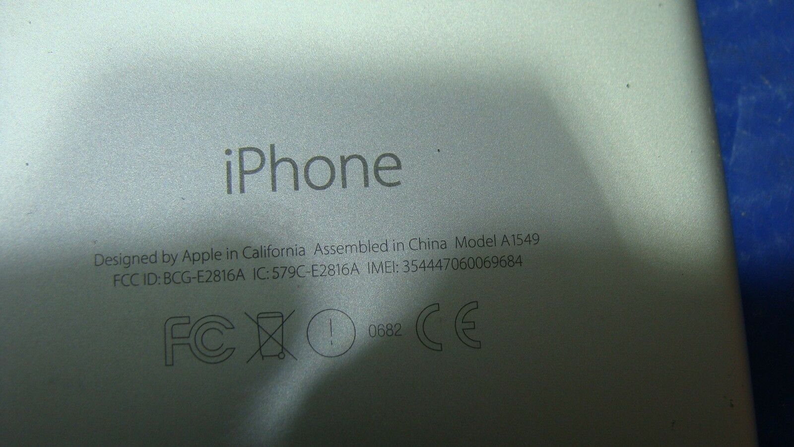 iPhone 6 4.7