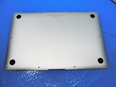 MacBook Air A1466 13" 2015 MJVE2LL/A MJVG2LL/A Bottom Case Silver 923-00505