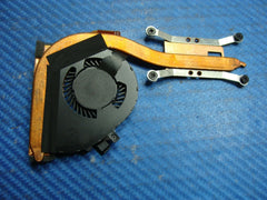 Lenovo ThinkPad 12.5" X240 CPU Cooling Fan w/Heatsink 0C73495 AT0SX002TB0 #1GLP* Lenovo