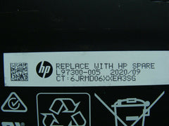 HP 14-fq0032ms 14" Genuine Laptop Battery 11.34V 41.04Wh L97300-005 