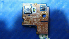 HP EliteBook 8540w 15.6" Genuine Laptop Power Button Board w/Cable LS-4953P HP