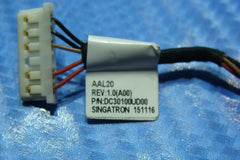 Dell Inspiron 5555 15.6" Genuine Laptop DC IN Power Jack w/Cable DC30100UD00 Dell