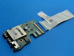 HP Pavilion 15-ab149cy 15.6" USB LAN Card Reader Board w/Cable DAX21ATB6D0 - Laptop Parts - Buy Authentic Computer Parts - Top Seller Ebay