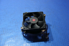 HP ProDesk 400 G4 Genuine Desktop CPU Cooling Fan w/Heatsink 908998-001 GLP* HP