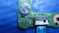 HP Pavilion 17.3" 17-g120ds Genuine Power Button Board w/Cable DAX17APB6D0 GLP* HP