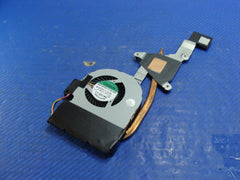 Acer TravelMate 15.6"  8573T-6801 CPU Cooling Fan w/ Heatsink 60.4NM11.002 GLP* Acer