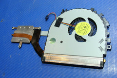 Lenovo Edge 2-1580 15.6" Genuine CPU Cooling Fan w/Heatsink 460.03R0L.0001 Lenovo