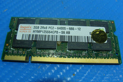 Toshiba Satellite 17.3" L555-S7945 SO-DIMM 2GB 2Rx8 PC2 RAM Memory K000067650 #1 Toshiba