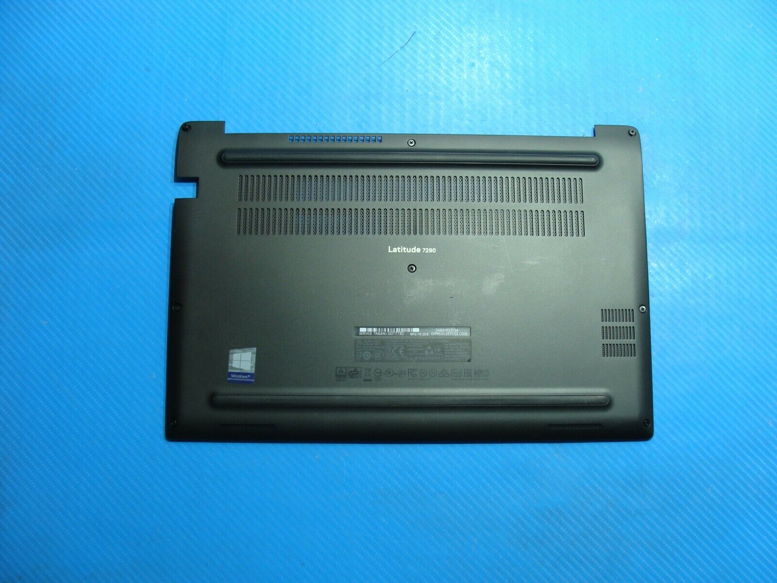 Dell Latitude 12.5