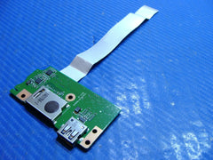 Acer Chromebook CB3-532-C47C 15.6" OEM USB Card Reader Board w/Cable DAZRUATB6D0 Acer