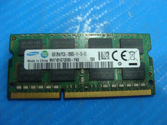 Acer E5-573G So-Dimm Samsung 8GB 2Rx8 Memory RAM PC3L-12800S M471B1G73EB0-YK0