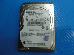 MacBook Pro A1278 Toshiba 500Gb Sata 2.5" HDD Hard Drive mk5065gsxf 655-1646c 