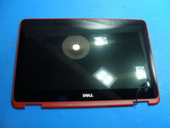 Dell Inspiron 3185 11.6" HD LCD Touch Screen w/Bezel Red N116BGE-EA2 Rev. C4 GrA