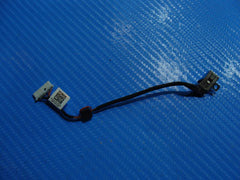 Dell Inspiron 5558 15.6" Genuine DC in Power Jack w/Cable KD4T9 DC30100UD00