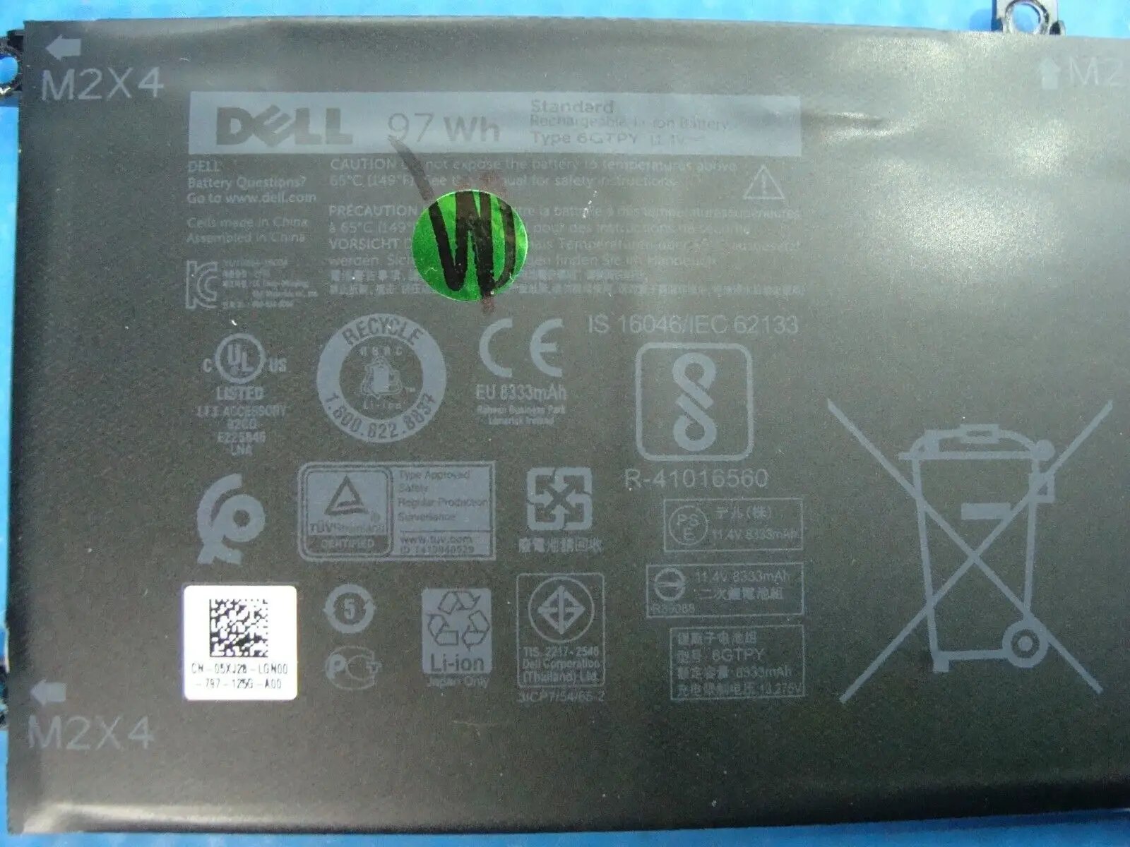 Dell XPS 15.6