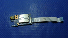 Lenovo 15.6" G580 20157 OEM SD CardReader Audio Board w/Cable 48.4SG27.011 GLP* Lenovo