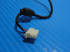 Toshiba Satellite 14" L645-S4104 Genuine DC IN Power Jack w/Cable DD0TE2AD000 Toshiba