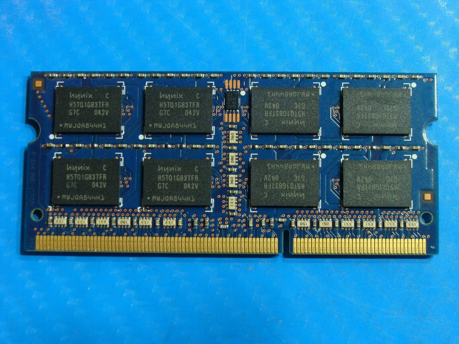 MacBook Pro Laptop Hynix 2GB Memory Ram PC3-8500S-7-10-F2 HMT125S6TFR8C-G7 - Laptop Parts - Buy Authentic Computer Parts - Top Seller Ebay