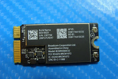 MacBook Air A1466 13" 2017 MQD32LL/A WiFi Bluetooth AirPort Card 661-7481 