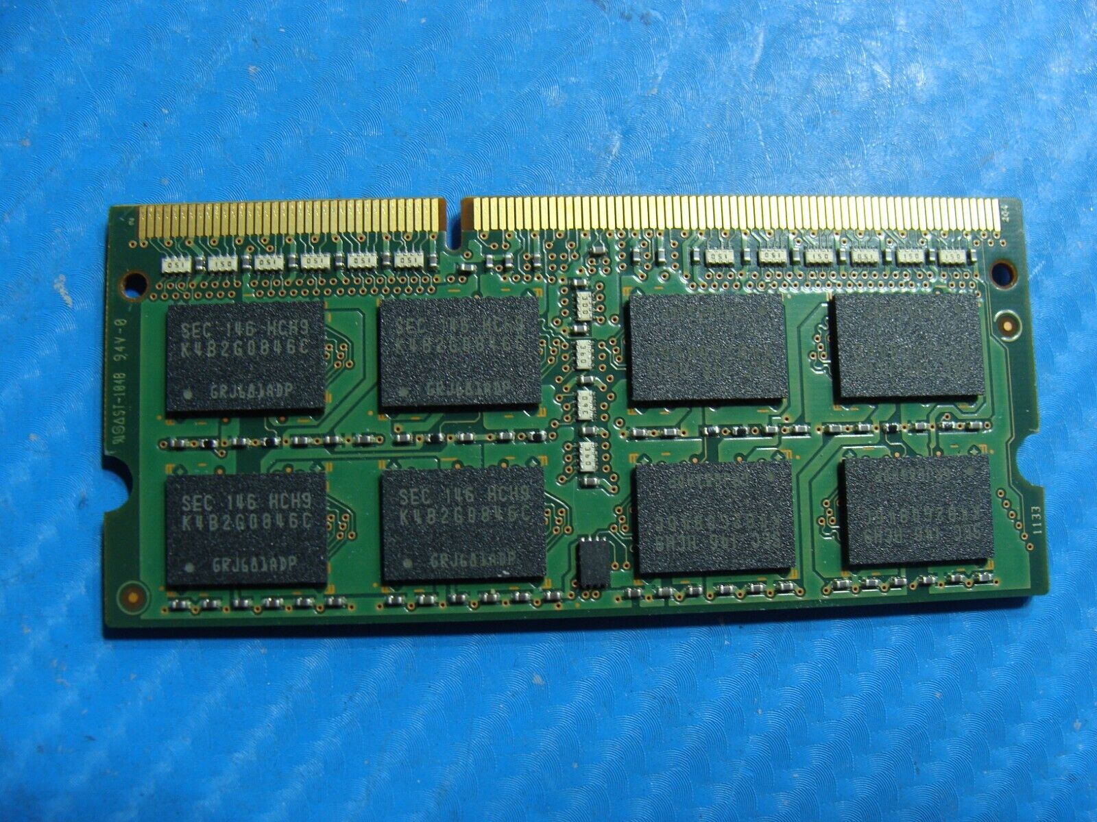 Dell 15R N5110 Samsung 4GB 2Rx8 PC3-10600S Memory RAM SO-DIMM M471B5273CH0-CH9