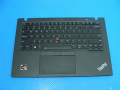 Lenovo ThinkPad 14" T14s Gen 2 Genuine Palmrest w/Keybaord Touchpad SN21A22036