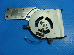 Dell Inspiron 15 5551 15.6" Genuine Laptop CPU Cooling Fan w/Heatsink 6YYWM Dell