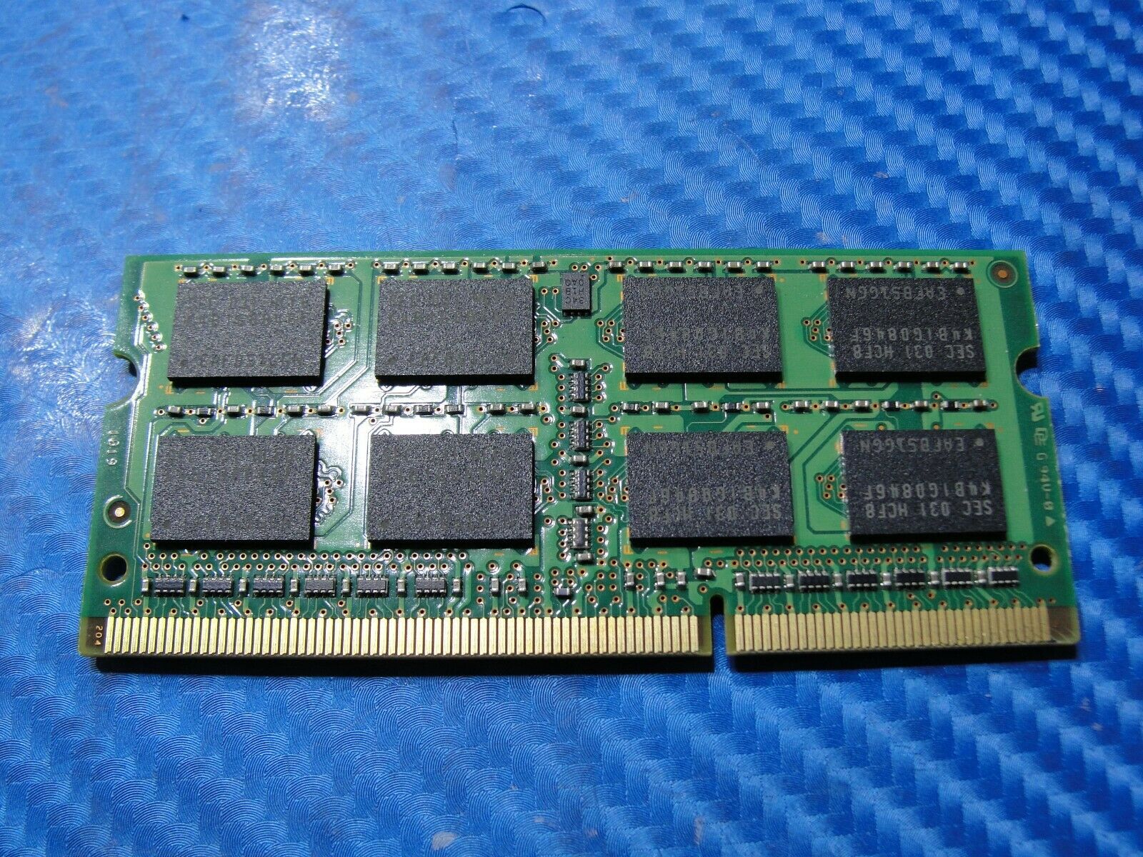 MacBook Pro A1297 Samsung 2GB 2Rx8 SO-DIMM Memory RAM PC3-8500S M471B5673FH0-CF8 - Laptop Parts - Buy Authentic Computer Parts - Top Seller Ebay