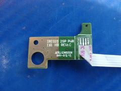 Dell Inspiron 15 3552 15.6" Genuine Power Button Board w/Ribbon 450.08801.0001 Dell