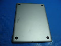 MacBook Pro A1278 13" Mid 2012 MD101LL/A Genuine Bottom Case Silver 923-0103