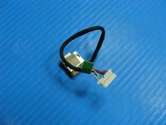 HP Notebook 15-ay061nr 15.6" Genuine Laptop DC IN Power Jack w/Cable 799736-S57 - Laptop Parts - Buy Authentic Computer Parts - Top Seller Ebay