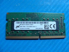 Asus F512D So-Dimm Micron 8GB 1RX8 Memory RAM PC4-2666V MTA8ATF1G64HZ-2G6E1